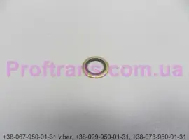 Зображення для оголошення 98474306 Прокладка уплотняющая IVECO-CASE 12.7*18*1.5 Ивеко Кейс