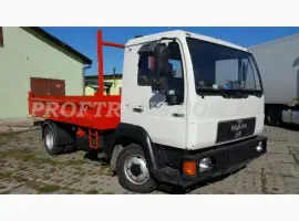Зображення для оголошення Авторазборка МАН Л2000 8.163 (Разборка авто MAN L2000)