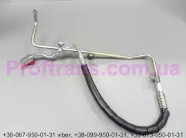 Зображення для оголошення Шланг кондиционера IVECO EUROCARGO 08-15-, R17.5, R19.5 504068749 НОВЫЙ