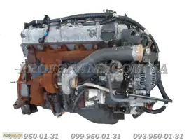 Зображення для оголошення Двигатель renault midlum v6, 2 midr Мотор РЕНО МИДЛУМ