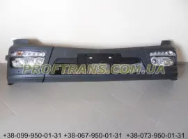 Зображення для оголошення Бампер Mercedes Atego мерседес Атего Euro 6 2013 A96788044700 A96788005160 НОВЫЙ ОРИГИНАЛ