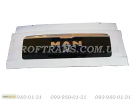 Зображення для оголошення Капот MAN TGL решетка EURO 5