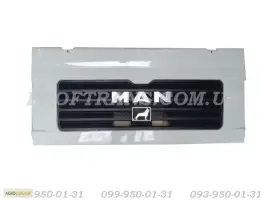 Зображення для оголошення Капот MAN TGL решетка
