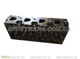 Зображення для оголошення Головка блока MAN TGL, D0834