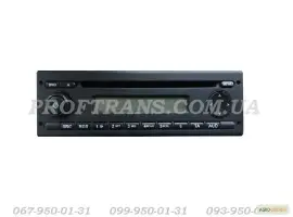 Зображення для оголошення Магнитола 24V CD MAN TGL
