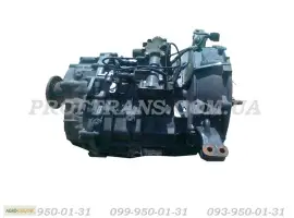 Зображення для оголошення Коробка передач MAN TGL, ZF 6S800 ECOLITE