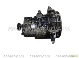 Зображення для оголошення Коробка передач MAN TGL, ZF 6S850 ECOLITE