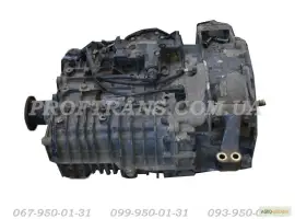 Зображення для оголошення Коробка передач MAN TGL, ZF 6AS850 ECOLITE