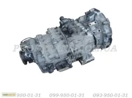 Зображення для оголошення Коробка передач MAN TGL, EATON FSO8309, Y08389