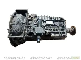 Зображення для оголошення Коробка передач DAF LF 45, 6S850 ECOLITE