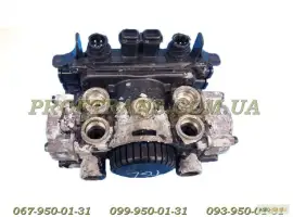 Зображення для оголошення Пневмо кран EBS MAN TGL 4801041040, 81521066039, 4801041060