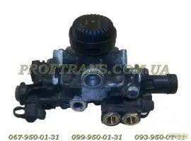 Зображення для оголошення Кран пневмо подвески DAF LF45, Wabco 4757210020, 1402227