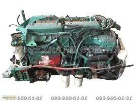 Зображення для оголошення Двигатель VOLVO FL 6, D6B Мотор VOLVO FL 6