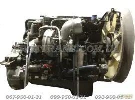Зображення для оголошення Двигатель DAF LF 45 PACAR PX-6, 6.7, 6-х цилиндровый, мотор CF 65, LF 55