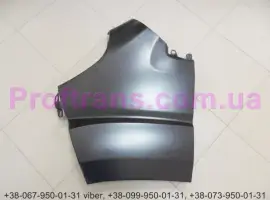 Зображення для оголошення Крыло левое FI Ducato 06-14, Peugeot Boxer 06-14 1342575080 ФІАТ ДУКАТО НОВАЯ