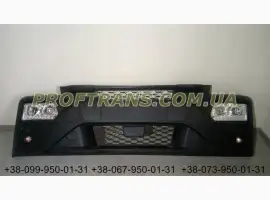 Зображення для оголошення Бампер Iveco Eurocargo Ивеко Еврокарго Euro6 2015!!! НОВАЯ ОРИГИНАЛ