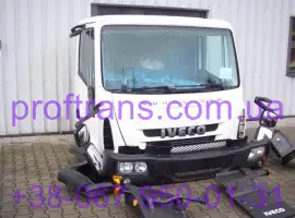 Зображення для оголошення НОВАЯ Кабина Iveco Eurocargo Ивеко Еврокарго дверь стекло и др