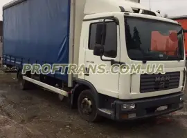 Зображення для оголошення Разборка авто MAN TGL 8.150 ман тгл авторазборка запчасти