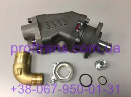 Зображення для оголошення Насос аксиально-поршневой Binotto hds64s MDS80S БАНАН, гидравлика