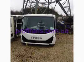 Зображення для оголошення Кабина Iveco Eurocargo EURO 6 2015 Ивеко Еврокарго дверь стекло и др !!! НОВАЯ