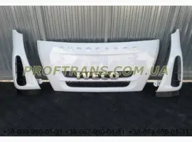 Зображення для оголошення Жабра кабины Iveco Eurocargo Еврокарго 504116068 504304542!!! НОВЫЙ оригинал