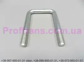 Зображення для оголошення 504234647 Стремянка рессоры задный IVECO DAILY 06- 140*83 M16*1.5 Ивеко Дейли