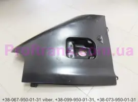 Зображення для оголошення Крыло левое FIAT Ducato 02-06, Peugeot Boxer 02-06 1328785080, 6504-04-2093311P