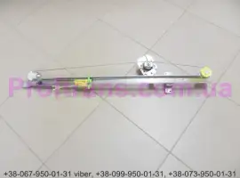 Зображення для оголошення 1320338080 Стеклоподъемник левий механический FIAT Ducato 94-06, Peugeot Boxer 94-06 НОВИЙ