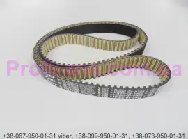Зображення для оголошення 55183528, 8MP376 812-821 Ремень ГРМ FIAT DOBLO 2.0 MJTD 10-, DUCATO 2.0 MJTD 11