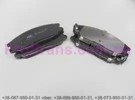Зображення для оголошення 363702161288 Колодки тормозные передны HUINDAI H1 00-, SSANGYONG REXTON 02