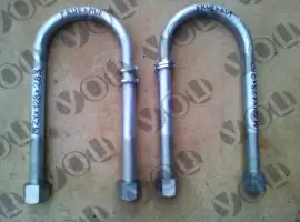 Зображення для оголошення Стремянки Fruehauf M 24*128*283