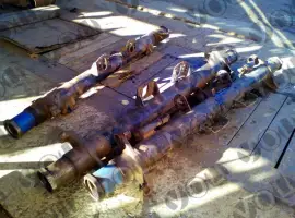 Зображення для оголошення Ось, вісь SAF для полуприцепа SKRS 9042 1479502258 SNK 4218-11S