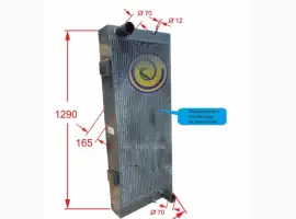 Зображення для оголошення Радиатор водяного охлаждения Atlas Copco Roc L18
