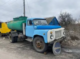 Зображення для оголошення Продам кабину ГАЗ 52 53