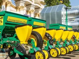 Зображення для оголошення УПС 8 (веста 8 HARVEST) - агрегується с тракторами від 80к.с