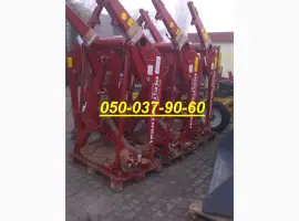 Зображення для оголошення Погрузчик ПФУ-081+трактор МТЗ+ Отвал снегоуборочный поворотный МТЗ ЮМЗ