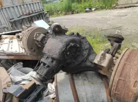 Зображення для оголошення Розбір автокрана Краз 255 93 р.в., вантажопідйом 22 т