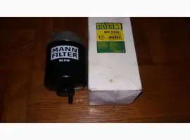 Зображення для оголошення Фильтр топливный MANN FILTER WK 8100