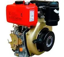 Зображення для оголошення Двигатель на мотоблок 6 л.с. Zubr 178F (производитель TATA)