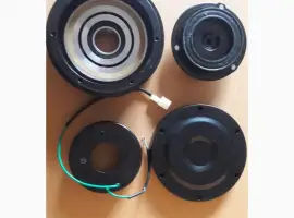 Зображення для оголошення Шкив компрессора кондиционера Sanden SD5H14 132mm/2A