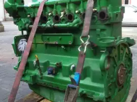 Зображення для оголошення Мотор на трактор John Deere 6630, 6830, 6930, 7730