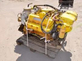 Зображення для оголошення Мотор CAT 3208 V8 10, 4 Caterpillar