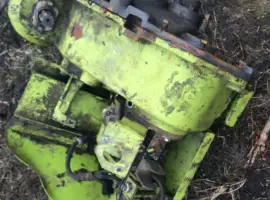 Разборка Claas Jaguar 680