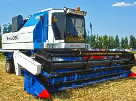 Шланг кондиционера комбайна Енисей 950 Компрессор-радиатор (Конденсатор)