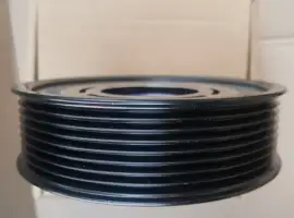 Муфта компрессора Denso 10PA15C PV8 124.5mm 12V (Шкив+магнит+прижимная)