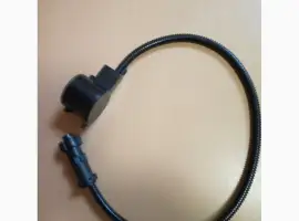 Корпус датчика оборотов комбайна Massey Fergusson D28780514