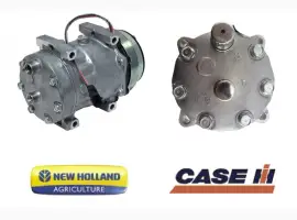 Компрессор комбайна CASE CHX series 7H15 4PV (8173)