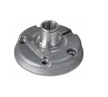 Передняя крышка компрессора Denso 10PA15C/17C без крепления (На 5 болтов)