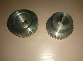 Втулка шлицевая 669095 Claas