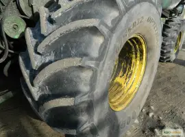 JOHN DEERE 9640 WTS на запчасти